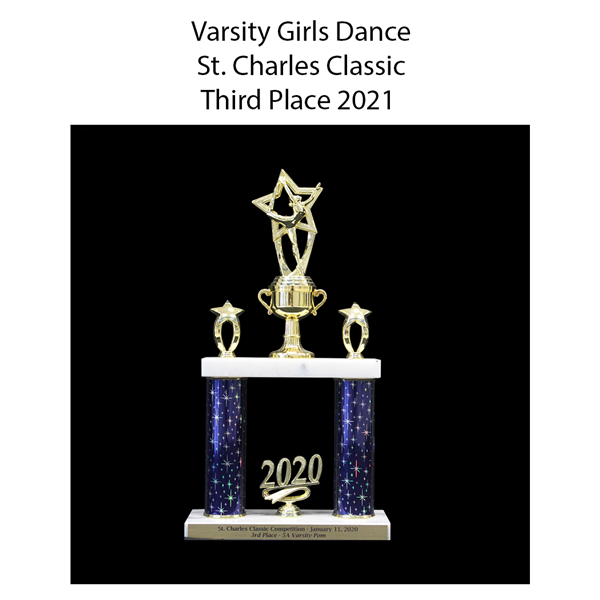 Dance Trophy